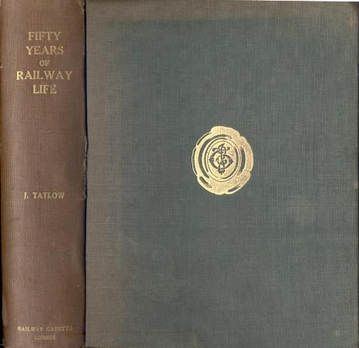50 Years of Railway 
	Life
